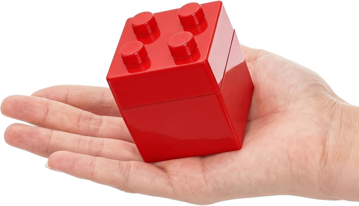 36 Pcs Colorful Favor Boxes, Plastic Gift Boxes, 2x2x2 Inches
