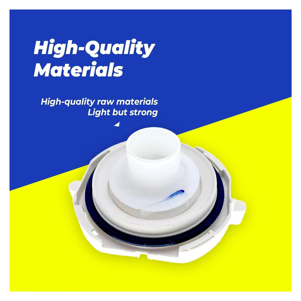 YHFBXVEM Dishwasher Circulation Pump Impeller Assembly Motor