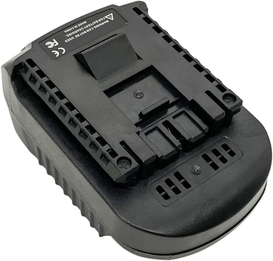 Battery Adapter for Makita to Bosch 18V Lithium-Ion Cordless Tool