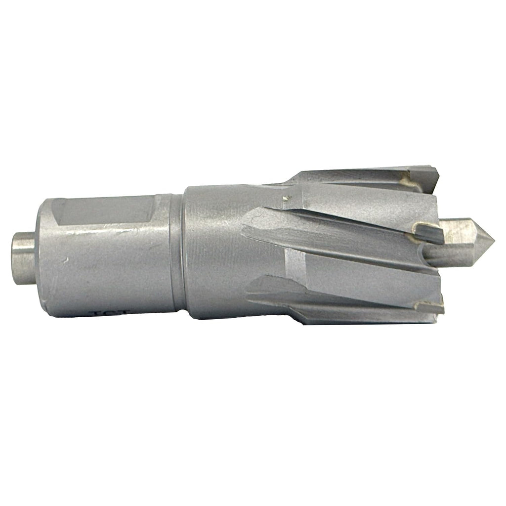 Drill America 9/16" X 1" Carbide Tipped Annular Cutter with Pilot, CTC Series
