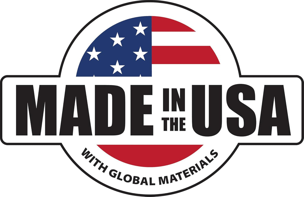 Beveled End Magnesium Hand Float, 16 Inch, Assembled in USA | Extruded Magnesium 16 Inch Blade Sets Slab for