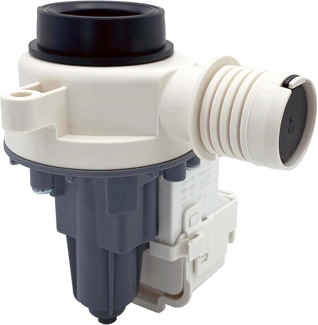 Washer Drain Pump fit for Maytag MVW5435PBK1 MVW5435PW0 MVW6200KW1 MVW6200KW2 MVW6200KW3 MVW6230HC1 MVW6230HW2 MVW4505MW0 MVW4505MW1 MVW4505MW2 MVW5035MW0 MVW5035MW1 MVW5035MW2 MVW5430MW0 MVW5430MW2