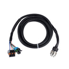 Flynsu 7-Pin Attachment Harness 6725368 Replacement for Bobcat Dozer, Forestry Cutter, Sod Layer, V-Blade