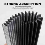 6 Pcs Fridge Filter For Frigidaire PAULTRA Pure Air Ultra Electrolux EAFCBF