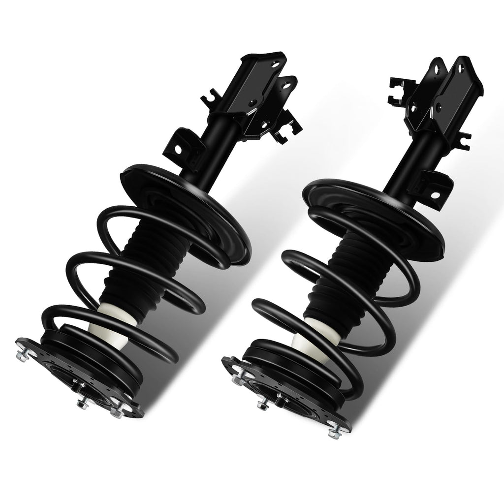 SCITOO Front Struts Spring Assembly 2007-2013 for Nissan Altima 2PCS