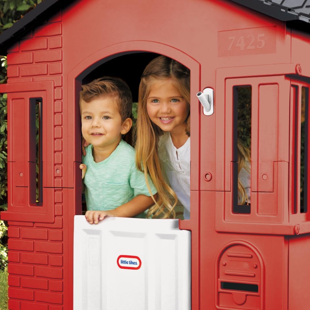 Cape Cottage-Red – (Amazon Exclusive)