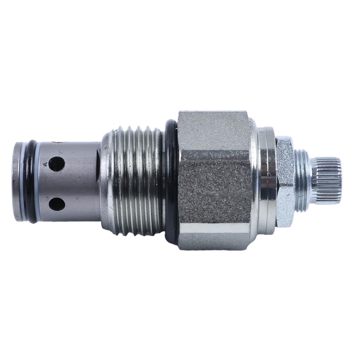 Etersec Hydraulic Valve NEW, Parker Pilot Relief Valve, RAH101S50