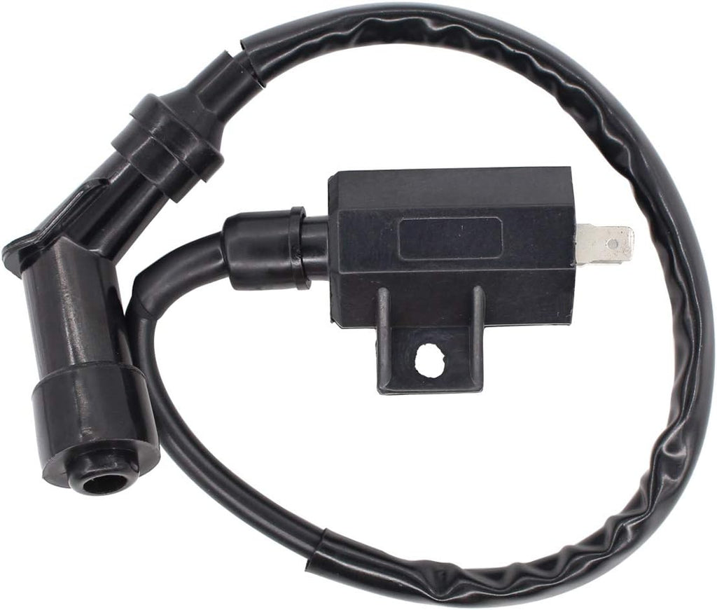 MOTOKU Ignition Coil for Suzuki LT80 Quadsport 80