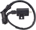 MOTOKU Ignition Coil for Suzuki LT80 Quadsport 80