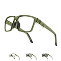 VETRA X Z87+ Photochromic Safety Glasses UV400 Side Shield (NeoShift)