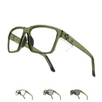 VETRA X Z87+ Photochromic Safety Glasses UV400 Side Shield (NeoShift)