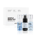 Gentle Boost Kit – Korean Skin Care Set with Retinal & Hyaluronic Acid Serum & Squalane Moisturizer, Anti-Aging &