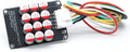 3S 4S 12V 5A Battery Active Equalizer Lipo Li-ion LFP LiFePO4 BMS Balancer | Energy Transfer Board, Faster Whole