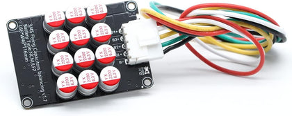 3S 4S 12V 5A Battery Active Equalizer Lipo Li-ion LFP LiFePO4 BMS Balancer | Energy Transfer Board, Faster Whole