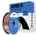 PGN ER70S-6 .030" Solid MIG Welding Wire - 2lb Spool