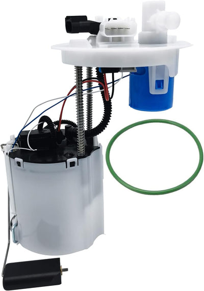 Electric Fuel Pump Module Assembly with Sending unit - Compatible with 2012-2015 Buick Verano 2011-2015 Chevrolet Chevy Cruze P76787M E4034M