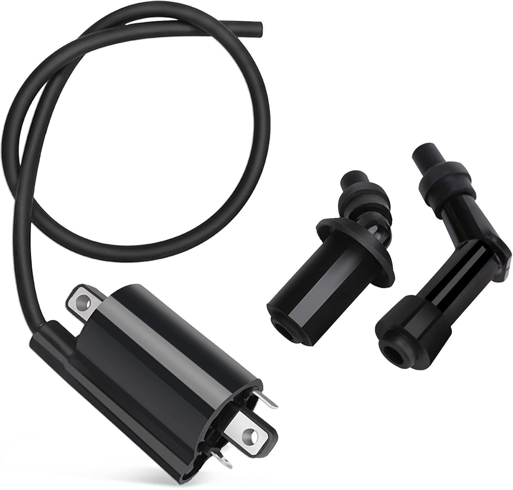 KanSmart Ignition Coil for Kawasaki Mule 3010 4010 2510 2500 2520 3000 3020