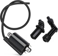 KanSmart Ignition Coil for Kawasaki Mule 3010 4010 2510 2500 2520 3000 3020
