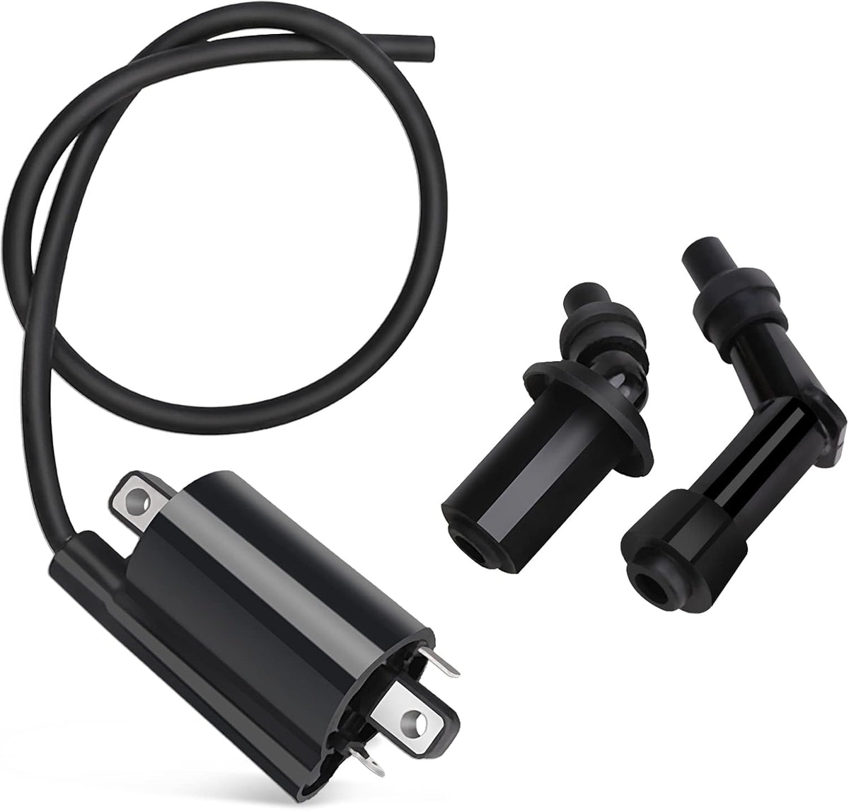 KanSmart Ignition Coil for Kawasaki Mule 3010 4010 2510 2500 2520 3000 3020