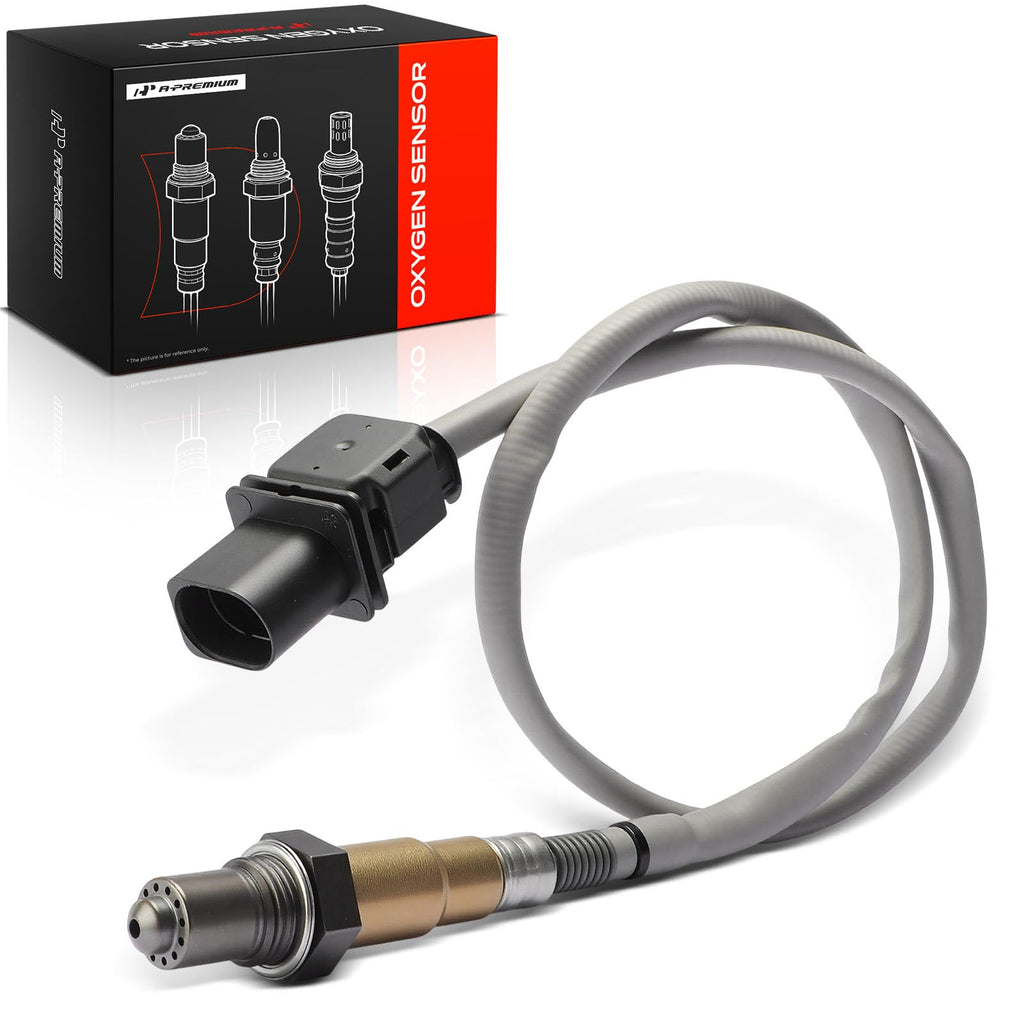 A-Premium Upstream O2 Oxygen Sensor, Compatible with Volkswagen & Audi