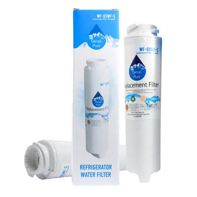 Replacement for General Electric GTS18KHPVRWW Refrigerator Water Filter
