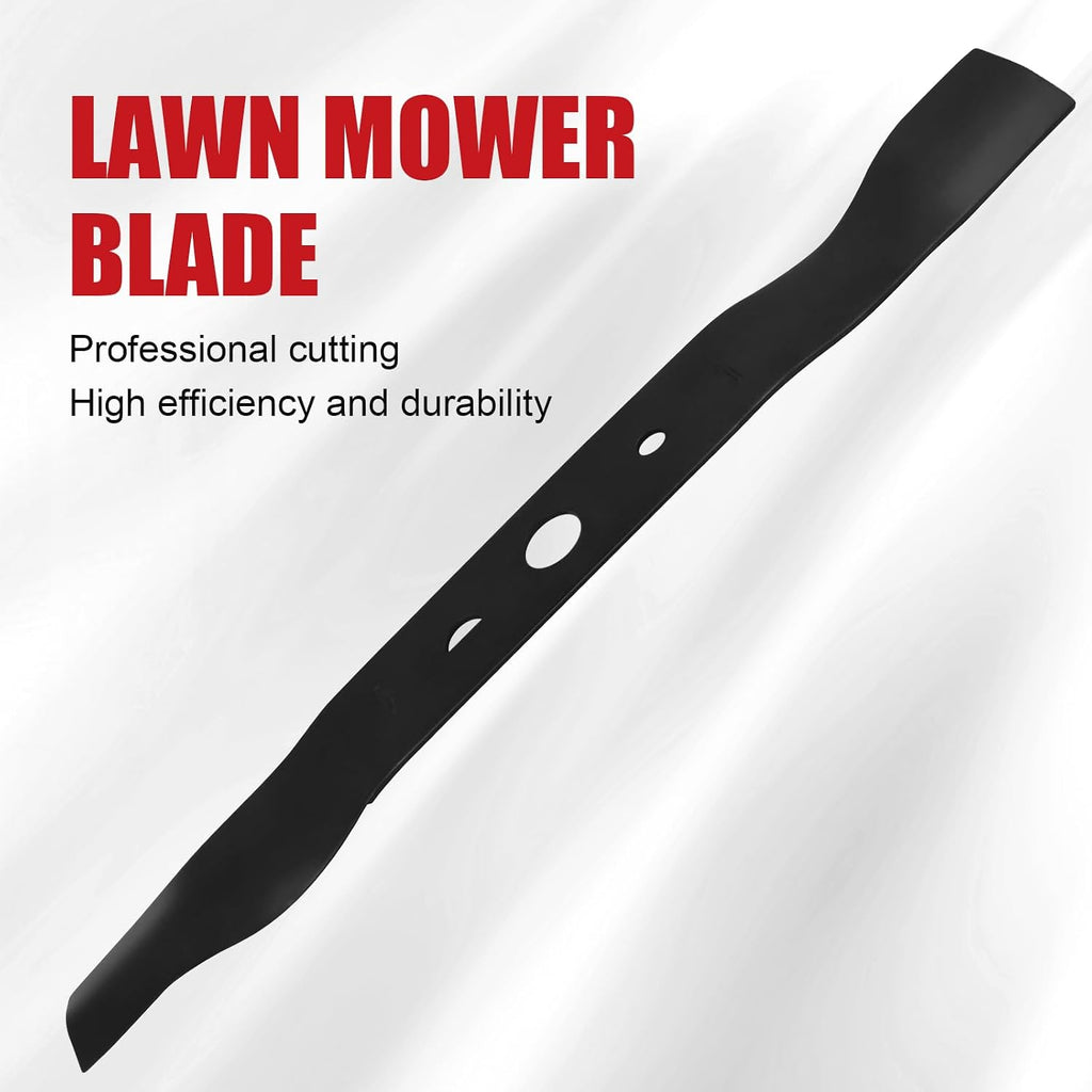 Lawn Mower Blade for Greenworks 18 inch Mower 33303463 25012, 2519402