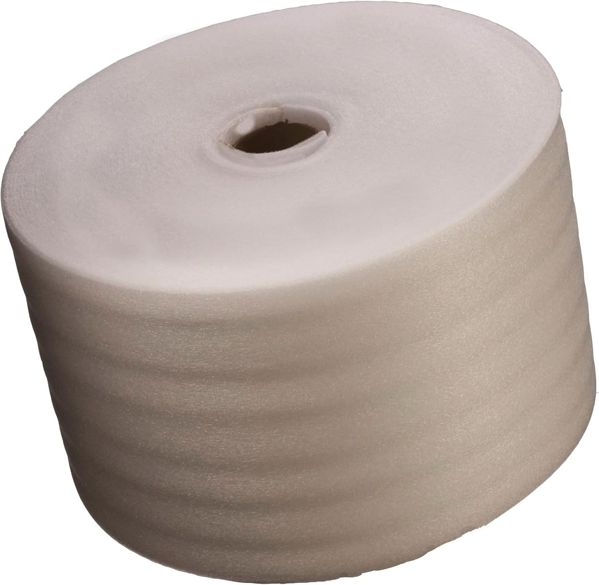 ! Brand 1/16" x 376' Poly Foam Wrap Cushioning Roll with 12" Perforations (One 1/16" x 12" Roll)