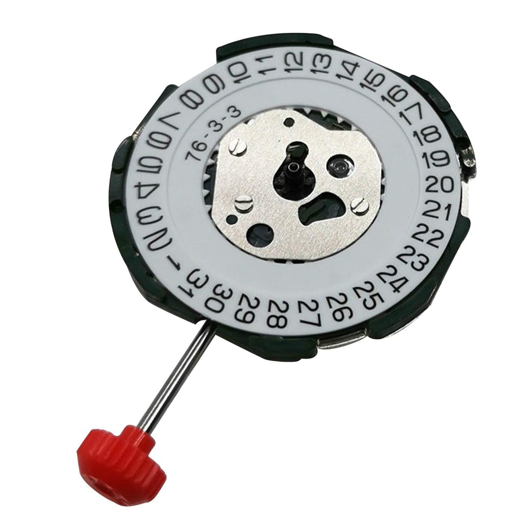 Replacement Quartz Watch Movement 23.3mm for Miyota 2115