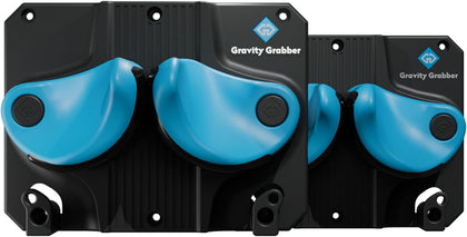Ultimate Ski & Snowboard Wall Rack | Secure, Non-Slip Storage | Fits Any Ski/Board | Garage Organization | Ski