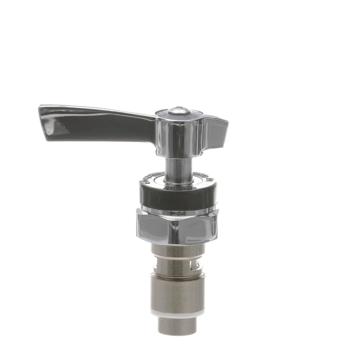 Encore Cold Valve Assembly Ceramic Style Long Complete with Handle (Retail Packaging)