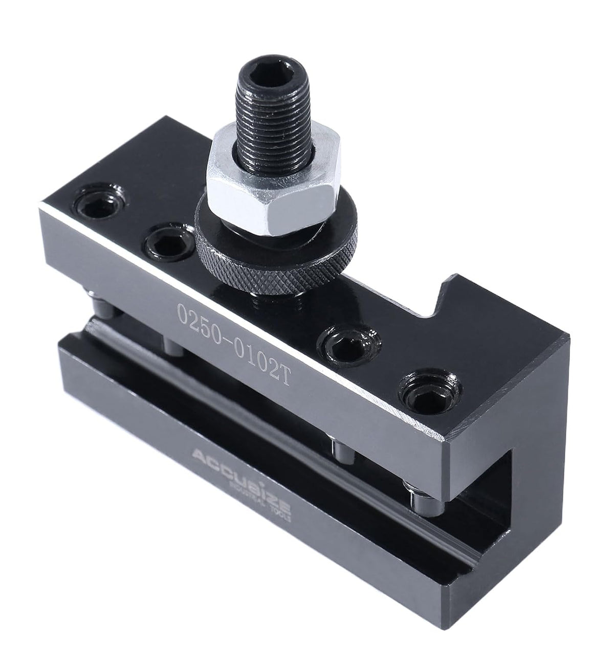 Accusize AXA Quick-Change Tool Holder, 0250-0102T