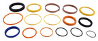 YLQASOON 991/00055 99100055 Hydraulic Cylinder Seal Kit Fits JCB Backhoe