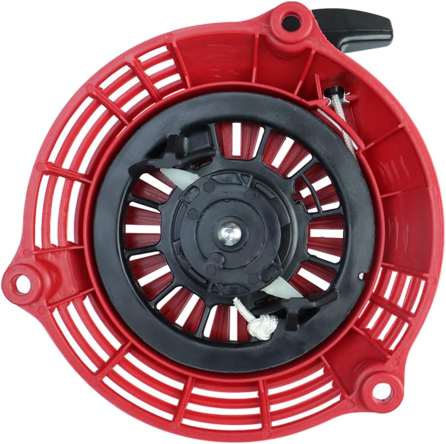 Recoil Starter Replacement for Honda GC135 GC160 GCV135 GCV160, Red