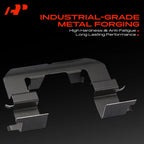 A-Premium Front Left and Right Side Disc Brake Hardware Kit