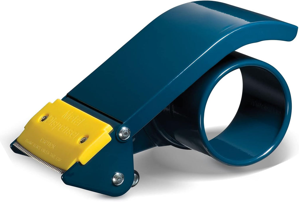ET-366 Metal Handheld Tape Dispenser 3" Wide 3" Core