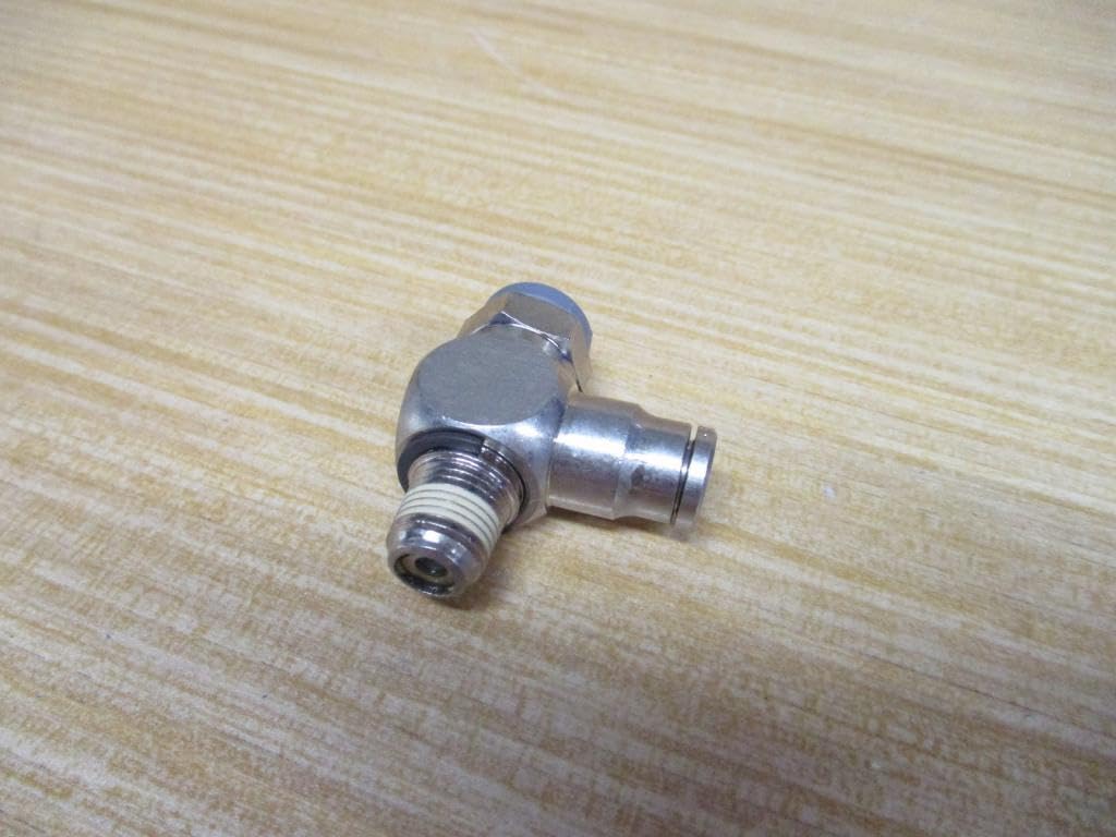 Norgren Right Angle Flow Control 12-VB0-0418