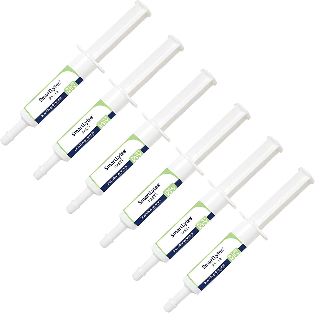 SmartLytes Paste Horse Electrolyte Paste, Pack of 6 Tubes