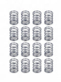 Mini Excavator Pilot Control Springs Fits AGT Miva CFG Rippa, 16 Pack Set