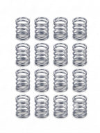 Mini Excavator Pilot Control Springs Fits AGT Miva CFG Rippa, 16 Pack Set