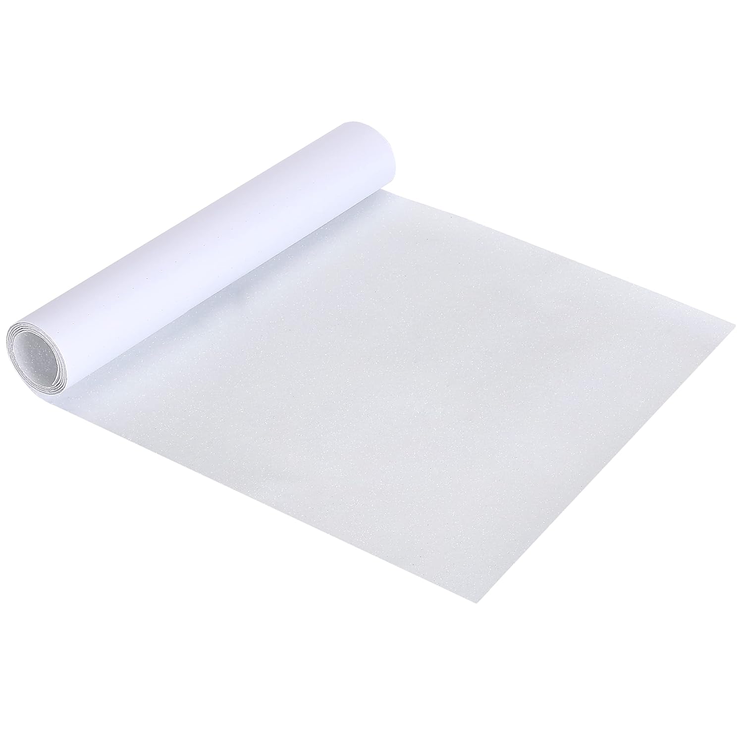 Clear Skateboard Grip Tape, 10.6"x39.4", Tear-Proof | Waterproof Scooter Grip Tape, Longboard Griptape, Sandpaper for