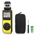 Handheld Anemometers,AOPUTTRIVER 881M Wind Cup 93MPH Air Velocity Meter