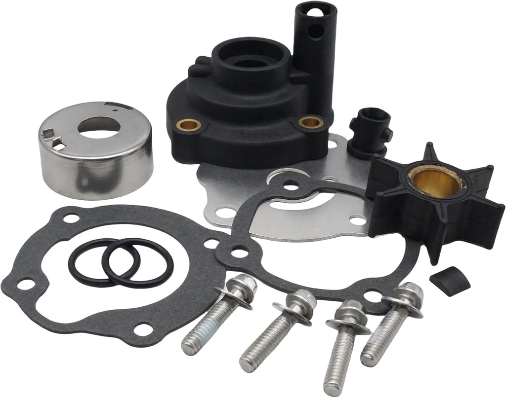 395270 Water Pump Impeller Kit for Johnson Evinrude OMC 14-55HP