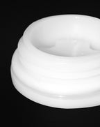 Bung Cap with 2" Thread Size for 55 Gallon Plastic Drums, 24 Pack Poly Buttress Drum Bung, Fine and Coarse Thread