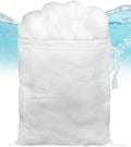 Filter Floss for Fish Tank, Aquarium Filter Media, Aquarium Filter Floss, Polyester Filter Cotton for Freshwater &