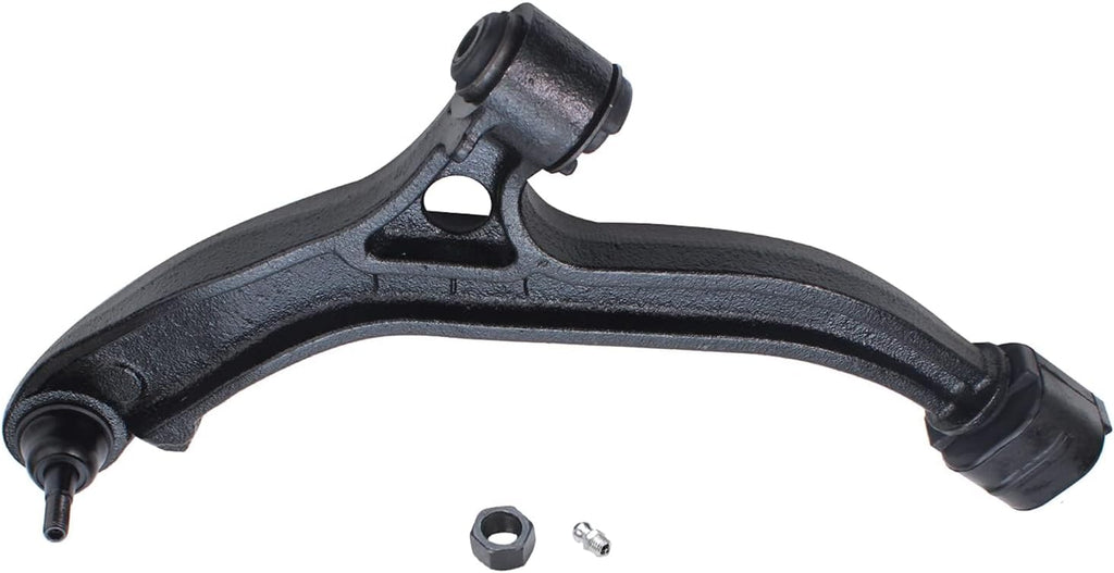 Detroit Axle - Front Left Lower Control Arm for 2001-2007