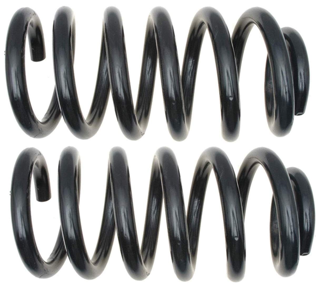 MOOG 81244 Coil Spring Set for 2007-2009 Chevrolet Silverado 1500
