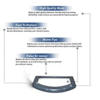 Replacement Part For Bissell Vacuum Cleaner Carpet Glide 1PK # Compare To Part 2038429