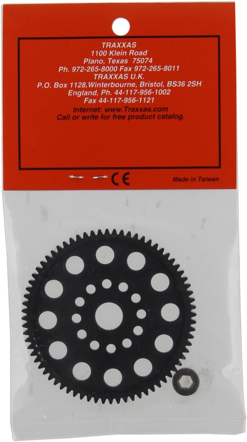 Traxxas 4472 72-T Spur Gear, 32P
