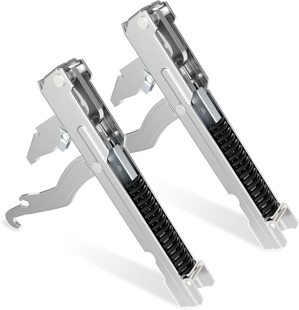 2 Pack Upgrade Oven Door Hinge Kit 00487238 487238 Compatible with Thermador Bosch Range/Stove/Oven Hinge Replacement Part AP2836969,368393,491399,1042010,AH3470655,EA3470655,PS3470655,PS8720929