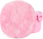 Body Powder Puff, Powder Puff for Body Powder, 6 Inch Extra-Large